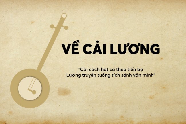 Nói Về Cải lương