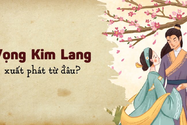 Sự thật về điệu Vọng Kim Lang