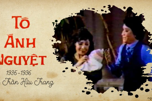 Nàng Tô Ánh Nguyệt