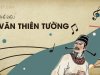 Điệu Văn Thiên Tường trong cải lương