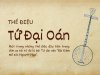 Thể điệu Tứ Đại Oán