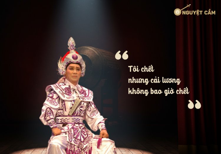 Thanh Sang: Giọng ca "Trời Sầu Đất Thảm" và khí phách một đời bi hùng