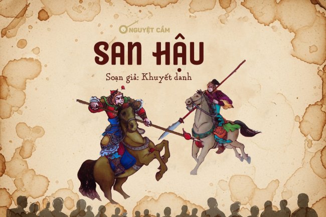 San Hậu – Khuôn vàng thước ngọc của sân khấu Cải lương tuồng cổ