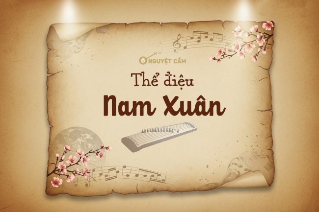 Ba bản Nam: Nam Xuân
