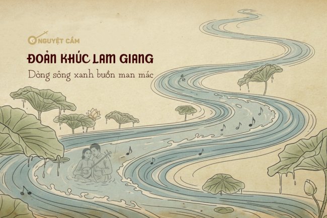 Đoản Khúc Lam Giang