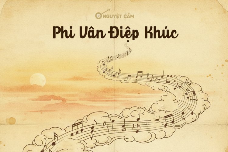 Phi Vân Điệp Khúc