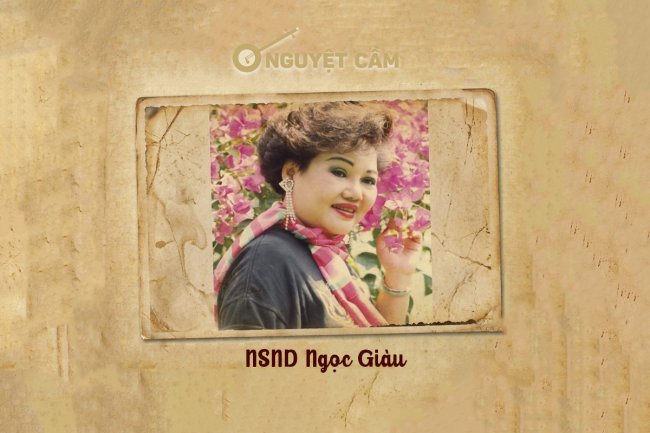 Ngọc Giàu - Viên kỳ ngọc của sân khấu cải lương