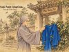 Áo Cưới Trước Cổng Chùa
